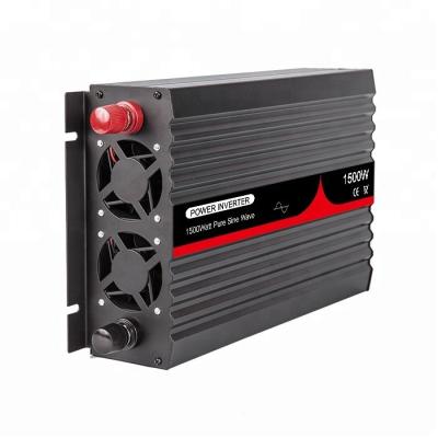 中国 高性能Dcへの交流電力のコンバーター12V DCへの230V AC 50Hz 1500W 販売のため