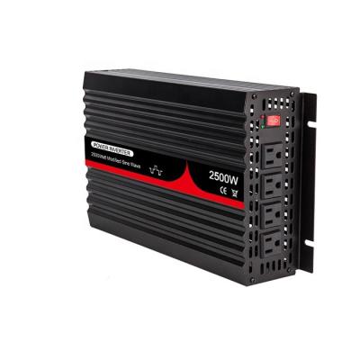 China Hoch Midified-Sinus-Wellen-Electric Power-Inverter-2.5Kw wandeln Leistungsfähigkeit um zu verkaufen