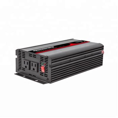 China 24VDC al inversor de reserva 1000W del poder de 240VAC 50Hz para el sistema eléctrico solar en venta