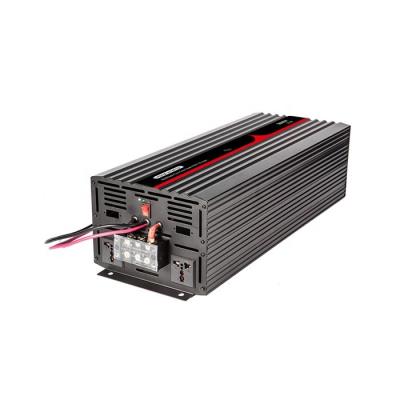 China 50Hz / 60Hz 5000 Watt Power Inverter Charger , AC Power Converter Charger for sale