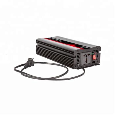 China 1000W Industrial Dc Ac Power Inverter With Battery Charger And Transfer Switch for sale