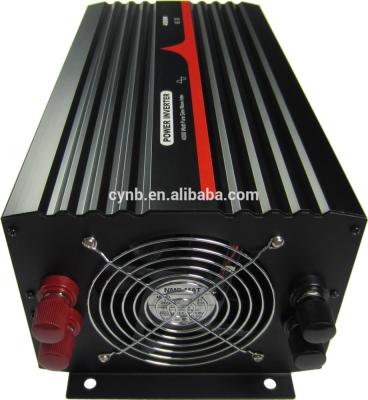 China coche de alta frecuencia DC del inversor 4000W de 48V 230V 50HZ al convertidor 17.39A de la CA en venta