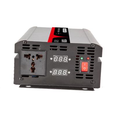 China 1000 Watt Pure Sine Wave Off Grid Inverter 48V 230V Single Phase Output Type for sale