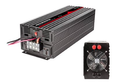 China 120V UPS Power Inverter 3000W True Sine Wave Inverter Car Dc To Ac Converter for sale