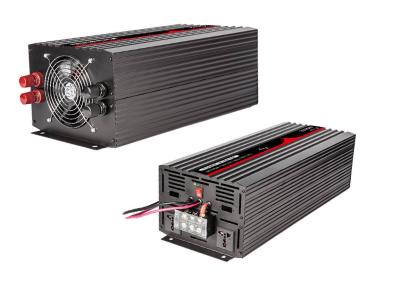 China Universal del inversor de corriente 24V DC de UPS de la rejilla 120V al pico 6000W de la CA 3000W en venta