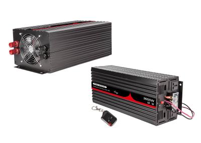 Κίνα 1500W 12Vdc στο καθαρό κύμα ημιτόνου αναστροφέων δύναμης 120Vac από το σύστημα ηλιακής ενέργειας αναστροφέων πλέγματος προς πώληση