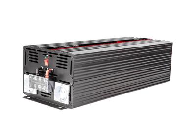 China 110Vac 6000 Watt High Power Inverter Pure Sine Wave For Tractors , Trucks for sale