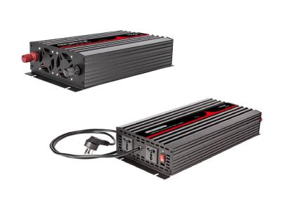 China Einphasig-erstklassiger reiner Sinus-Wellen-Inverter 220V 50Hz 3 in 1 Inverter zu verkaufen