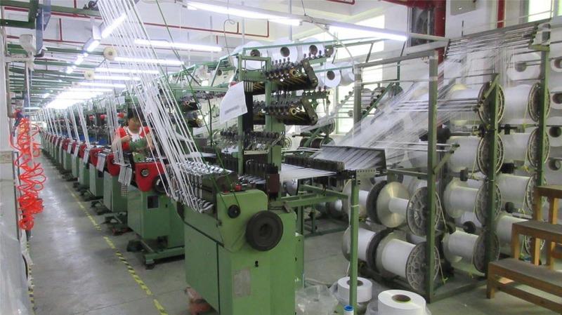 Verified China supplier - Shantou Chaonan Yuyong Textile Factory