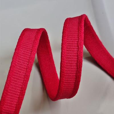 China Nylon Bra Clothing Accessories Wire Cover Lingerie Underwire Casing Boning Casing zu verkaufen