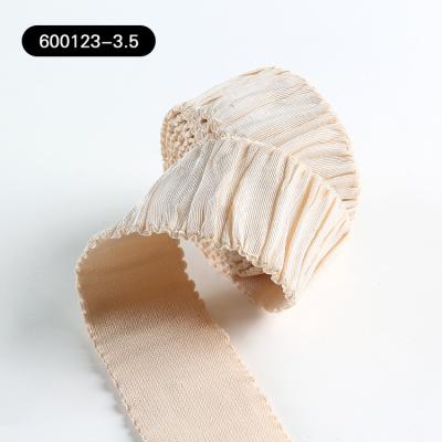 China Elastic Band Jacquard Elastic Waistband Nylon Webbing Waist Band For Fluffy Skirt en venta