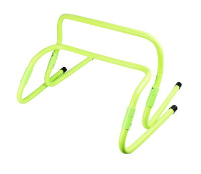 China Football Training Foldable Adjustable Agility Speed ​​Obstacle Football Training Obstacle Sports Equipment Football Training Equipment for sale