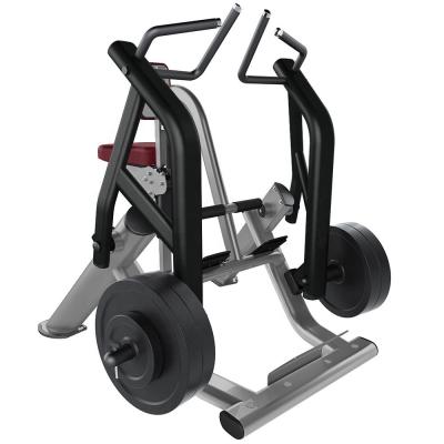 China High Quality Steel Tube Gym Equipment Flat-loaded Row Fitness Equipment for sale