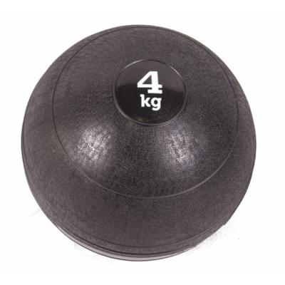 China Eco-friendly Sand Medicine Ball Gym Accessories For Women Strength Training Sand Filled Medicine Ball 4kg for sale