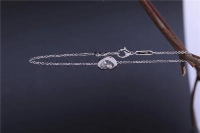 Chine Des icônes de cadeaux pour les filles, des diamants heureux, un bracelet en or blanc de 18 carats, des bijoux. à vendre