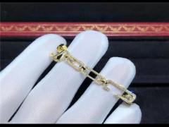 kuwait jewelry stores Women‘S Glamorous Jewelry , 18K Gold Move Earrings