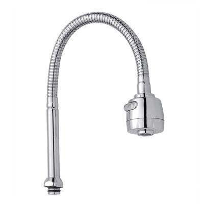 China Thermostatic Faucets 304 Stainless Steel Kitchen Faucet Lower Spray Kitchen Faucet Water Saver Faucet for sale