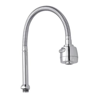 China Quality Thermostatic Faucets Super Long Neck Single Handle Kitchen Faucet for sale