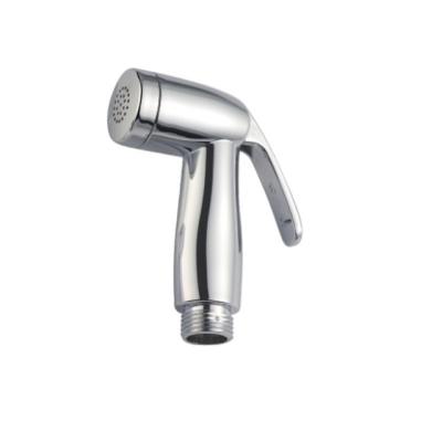 China No need Italian shattaf griven plastic portable shattaf bidet sprayer shattaf spray gun for toilet for sale