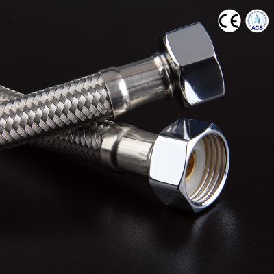 China Hot Sale Wholesale Price Aluminum Stainless Steel High Pressure Flexible Hose for sale