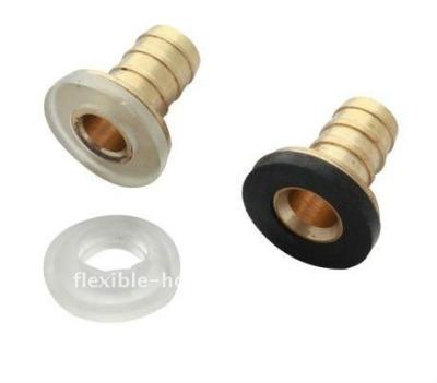 China Inserting Yuyao Sanitary Aluminum Insert Shower Hose Brass Plastic Insert for sale