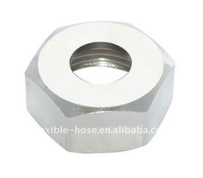 China Inserting Brass Hose Insert Used To Sanitary Shower Hose for sale