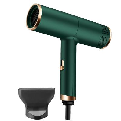 China Household Foldable Professional Portable Ionic Blow Dryer Hotel Use Cordless Rechargeable Hair Dryer for sale