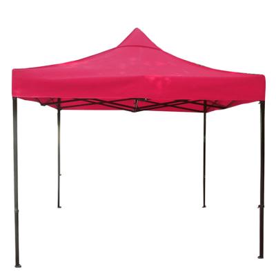 China Easy Install High Quality Foldable Waterproof Commercial Outdoor Trade Show Canopy Tent for sale