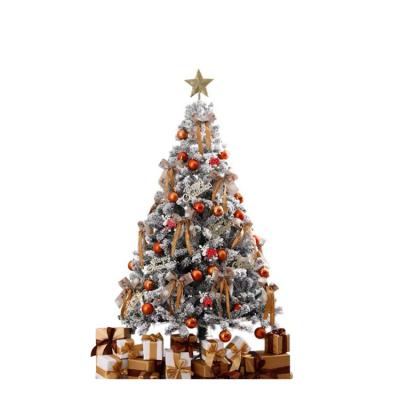 China All Sites 2021 New High Quality Rotating Christmas Tree Stand Giant Artificial Christmas Tree With Lights Led Decoration for sale