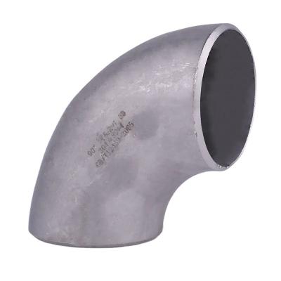 China Pipe Lines Connect Butt Welding Pipe Fittings Elbow Halfs Elbow Stamped Carbon Steel Elbow 90 Degree Seamless for sale