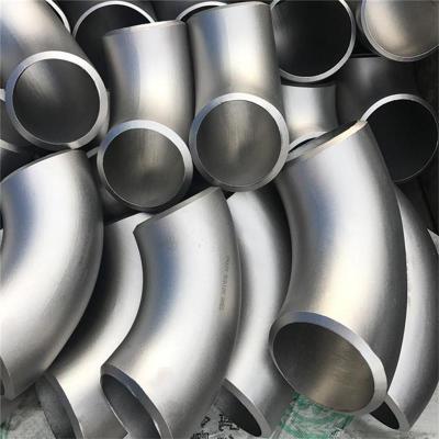 China Pipe lines connect 90 degree galvanized steel duct elbow for air duct vent stack supply for sale