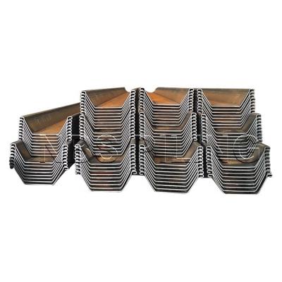 China Cheap Price Steel Sheet Pile NBSU 5-3 for sale