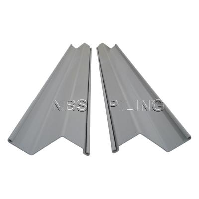 China Best Price Metal Sheet Piles Sheet Piles Pile NBSZ 12-1 for sale