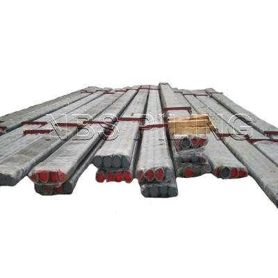 China Steel Bar Steel Structural Reinforcing Rod for Sheet Pile for sale