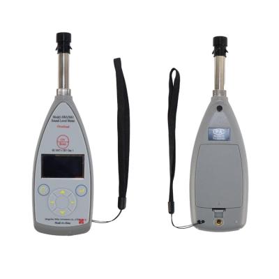 China Integrating Precision Impulse Noise Meter Class 1 AWA 5661-3 Sound Level Meter Type 1 With LEQ Ln Recorder AWA5661-3 for sale