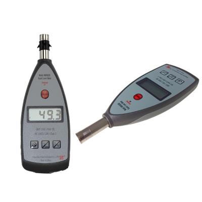 China Professional 40-130 DB Sound Level Meter Decibel Detector AWA 5636-0 Class 2 AWA5636-0 for sale