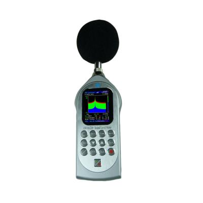 China AWA6228+ Noise Measurement Sound Level Sound Pressure Meter Acoustic Meter Decibel Recorder Sound Pollution Devices for sale