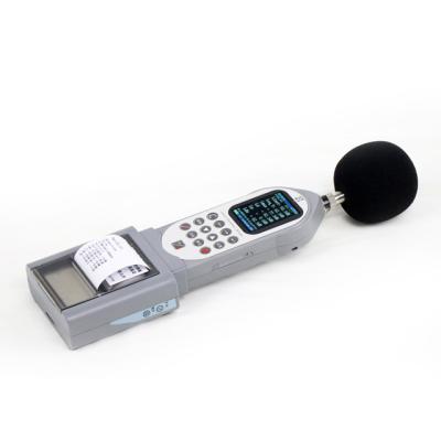 China Sound Level Meter AWA6228+ Noise Meter Class 1 Measurement Range 25-140 DBA Accuracy 0.7dB Sound Level Meter for sale