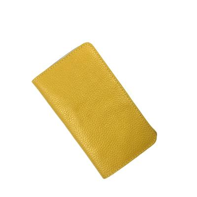 China Direct Selling Unique/100% Eco-friendly Phone Case PU Mobile Case/General Classic Thin/Light Solid Color Flip Real For Huawei Phone/Leather Flip Wallet Card Holder Phone for sale