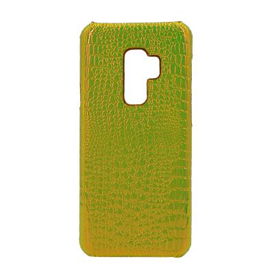 China Unique/100% Eco-friendly Phone Case/Wholesale Custom Printing Case Thin/Light Ysure New Design Personalized Leather Phone Cover Case For Samsung S9 Plus for sale