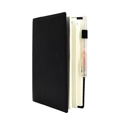 China Large Capacity Durable Custom Leather Hardcover Notebook Ysure Custom Notebook for sale