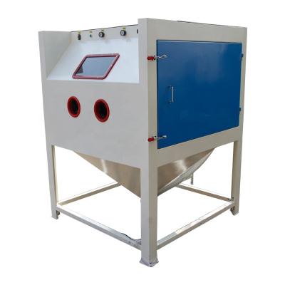 China Building Material Stores Manual Device XBH6050A Blasting Manual Sandblasting Machine 8 for sale