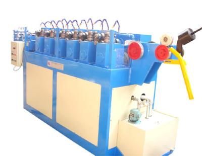 China Factory Tin Lead Alloy Wire Cold Rolling Mill High Speed ​​Press Welding Machine for sale