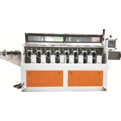 China Factory High Capacity Tin Lead Antimony Alloy Welding Wire Hot Rolling Mill Sizing Machine for sale