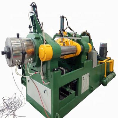 China Building Material Shops Machine 2021 Continuous Lead Extrusion Strip Press Hot for sale