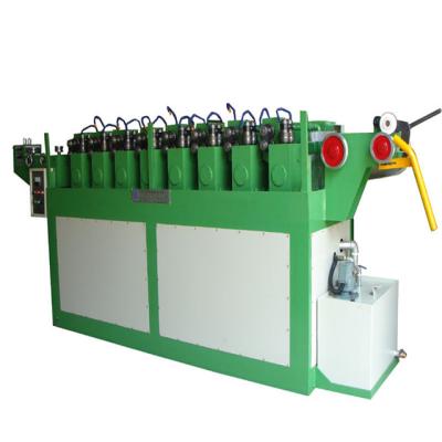 China 16 Lead Wire Roll Automated Roller Machine Welding Rolling Machine for sale