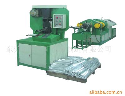 China Automotive Automatic Low Dirt Soldering Bar / Lead Free Stick Extruding Machine for sale