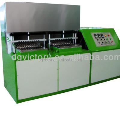 China Automatic Lead Free Stainless Steel Soldering Bar / Stick Molding Machine for sale