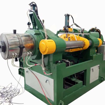 China Extruding Continuous Seamless Lead Ingot Pipe Extruding Press Machine for sale