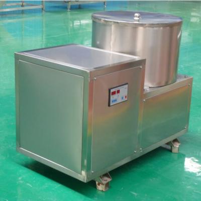 China Restaurant Stainless Steel Centrifugal Vegetable Dehydrating Machine Fried Food Deoiling Machine for sale